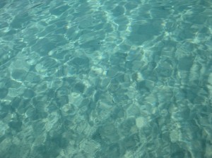 clear waters ^__^